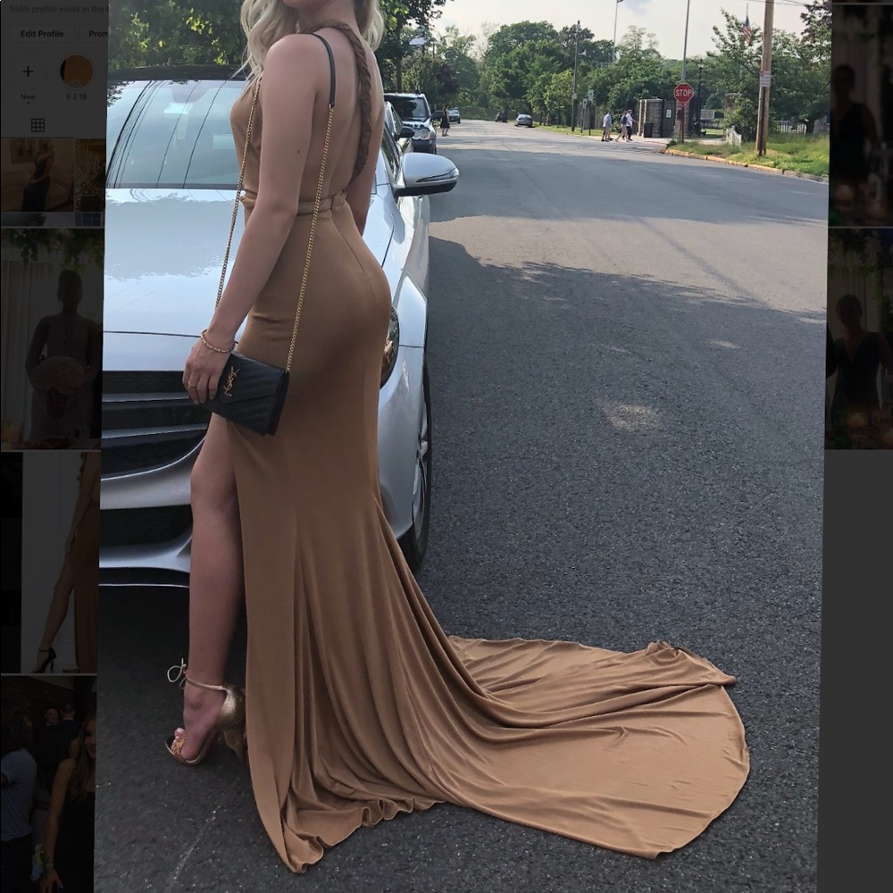 Abyssbyabby Tricks Gown